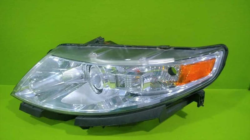 09 10 11 12 LINCOLN MKS DRIVERLEFT HEADLIGHT LAMP OEM 2597-93