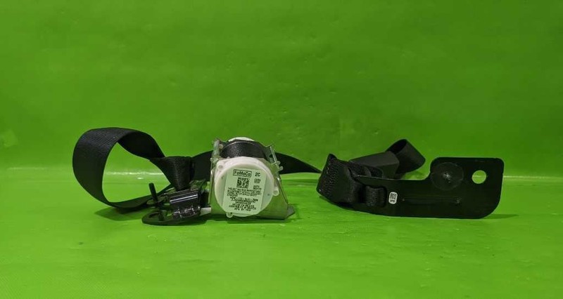 18 19 20 FORD F150 CREW CAB REAR CENTER SEAT BELT RETRACTOR OEM 4601-46