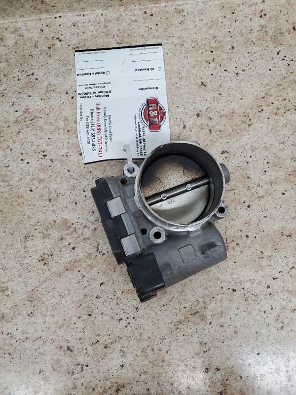 Throttle Body Throttle Valve Assembly 3.6L Fits 11-23 300 300172