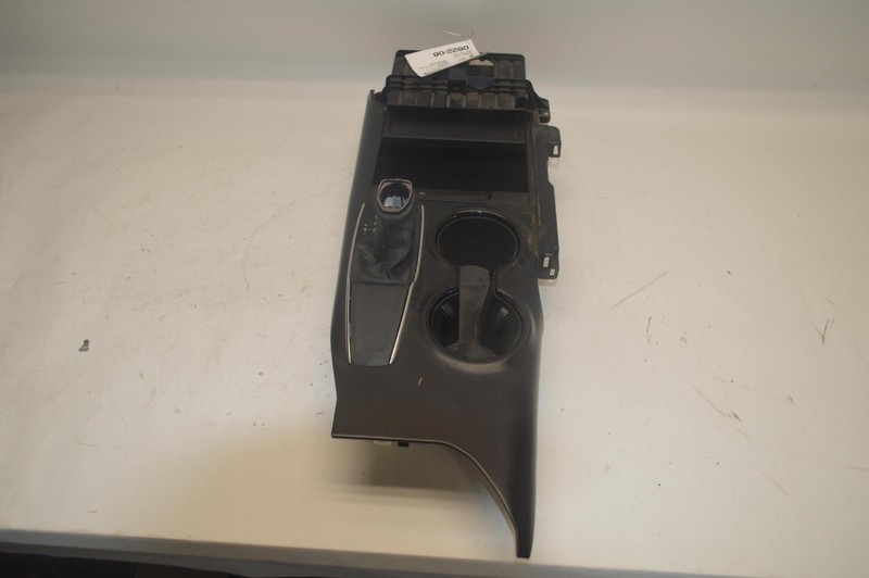 2018-2020 TOYOTA CAMRY CENTER CONSOLE SHIFTER BEZEL TRIM W/ CUPHOLDER OEM