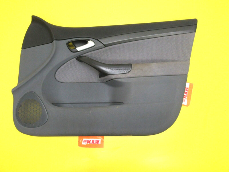 DOOR PANEL Passenger SIDE FRONT INTERIOR 4 DOOR SEDAN COVER oem SAAB 9-3 03-07