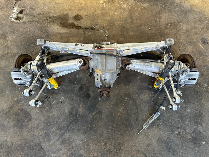 94-96 CHEVROLET CORVETTE C4 2.59 Ratio REAR AXLE DIFFERENTIAL ASSEMBLY OEM