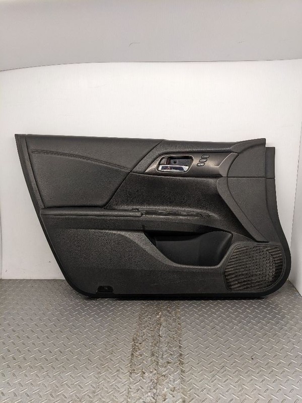 2013-2017 HONDA Accord EXL Driver Left Side Front Door Interior Trim Pan 1193483
