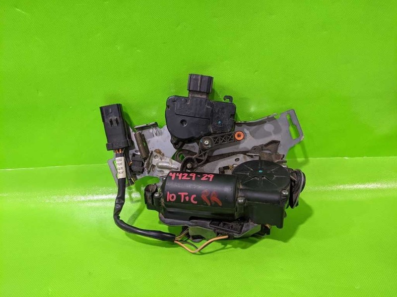 08-10 TOWN COUNTRY PASSENGER RIGHT POWER SLIDING DOOR LOCK LATCH OEM 4429-29