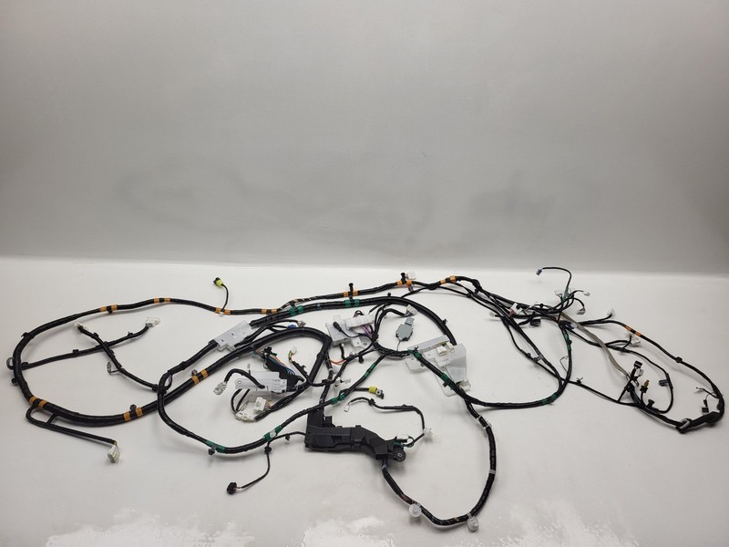 2024-2025 Mazda CX-90 Body Floor Wiring Harness 3.3L AWD 15k OEM KCNL-67-SH0