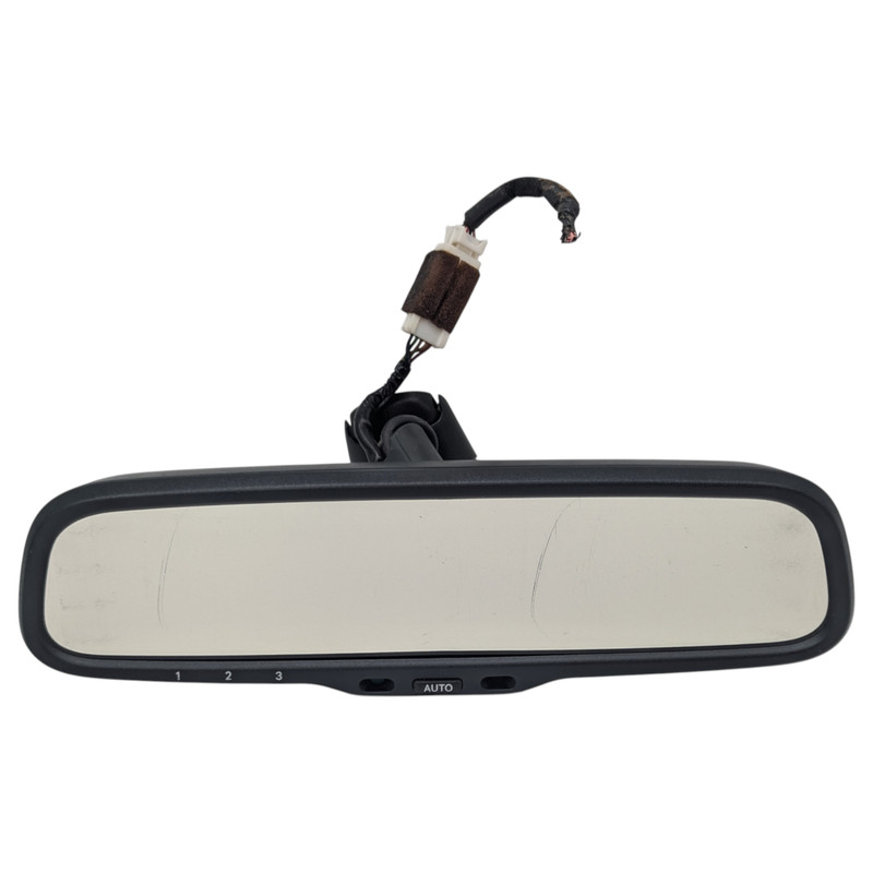 2006-2009 Lexus IS350 IS250 Interior Auto Dimming Rear View Mirror E13021005 OEM