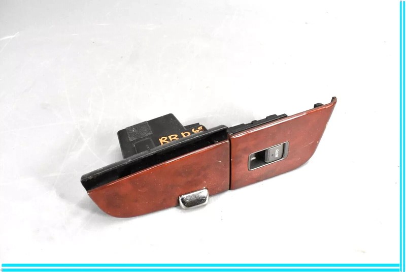 07-12 Lexus XF40 LS460 Rear Right Side Door Window Regulator Switch 1A435004 OEM