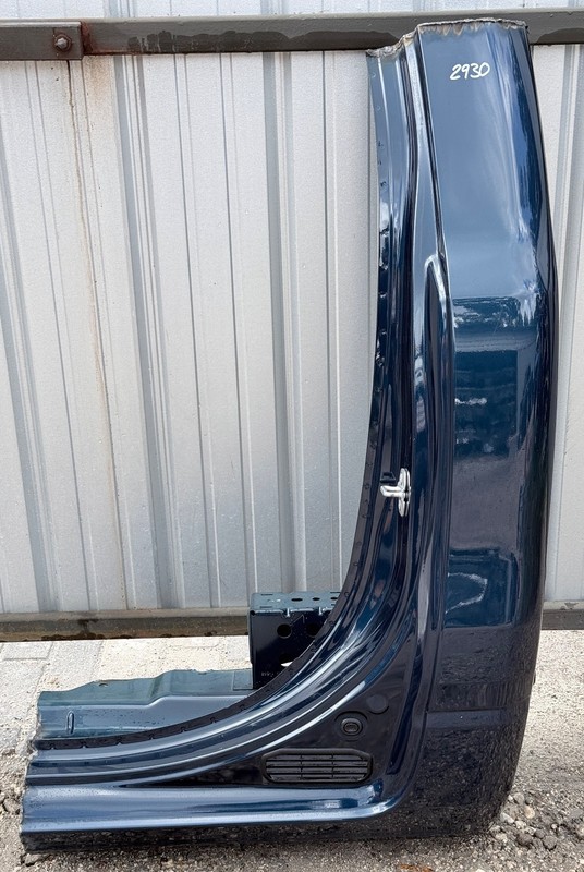 ✅ 2019-26 RAM 1500 5th OEM LEFT BODY SIDE CUT PANEL CABIN C-PILLAR REAR CORNER