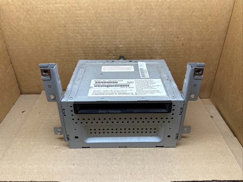 2010 Ford F-150 F150 Radio Stereo CD Disk Player Reader OEM AL3T 19C156AC