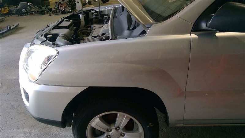 Driver Left Fender Without Fender Flare Fits 05-10 SPORTAGE 3096947