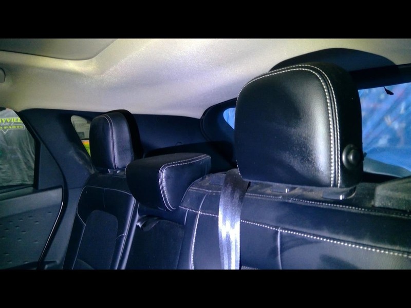 2020-2023 ESCAPE 3 Rear Headrests 1557236