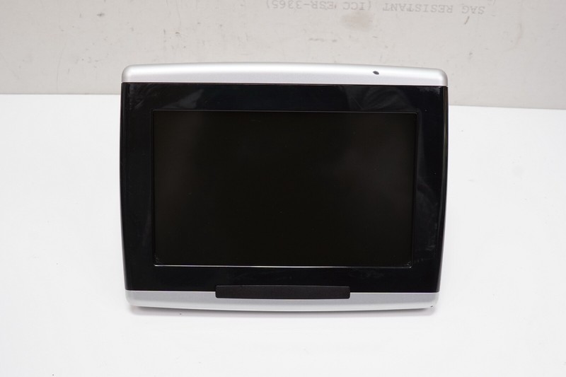 MERCEDES GL ML R Headrest Multimedia Display Screen OEM 2009 - 2013