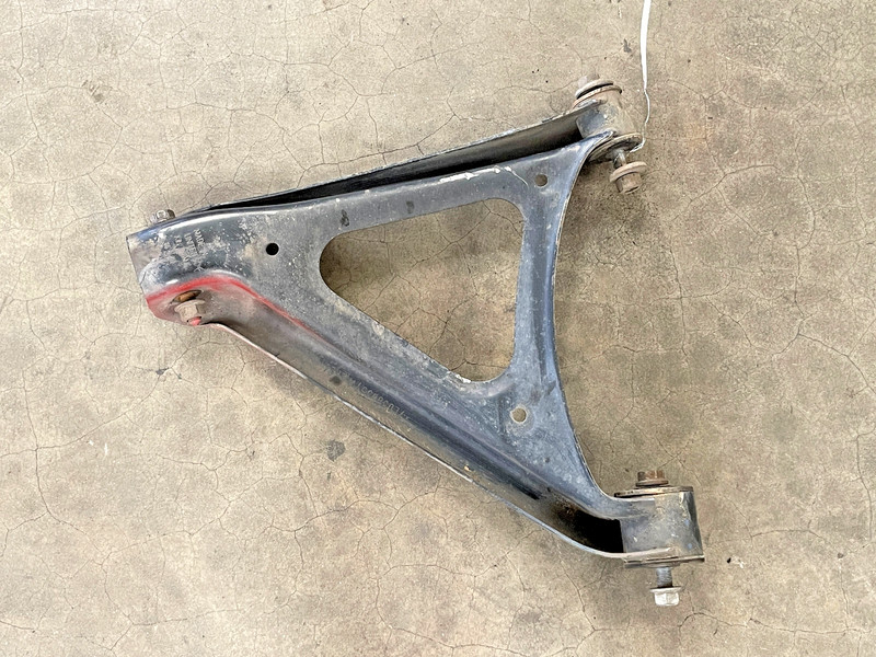 ⭐2007-2015 AUDI Q7 AWD REAR LEFT SIDE SUSPENSION LOWER CONTROL ARM OEM LOT2478