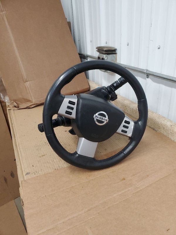 Steering Column Floor Shift SE Fits 05 MURANO 294358