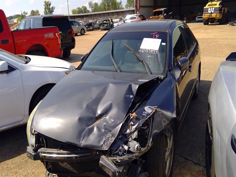 Driver Left Rear Side Door Electric Fits 03-07 ACCORD 583108