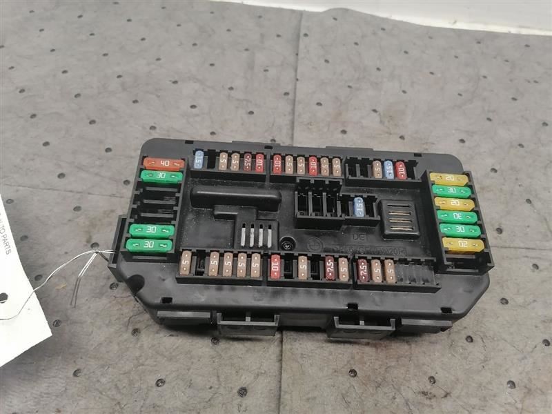 Fuse Box Engine Fits 12-18 BMW 320i 1194872