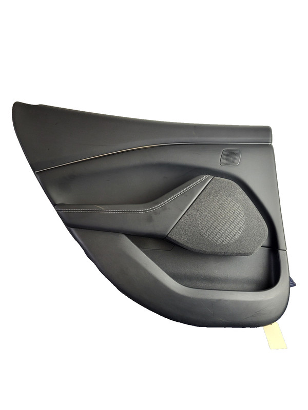 Used Oem Ford Left Driver Rear Door Trim Panel for 2021-2025 Mustang Mach-E