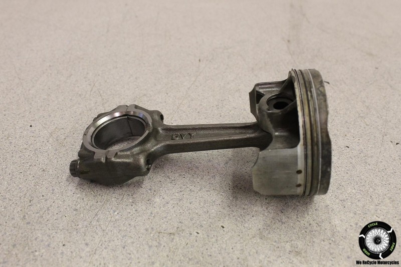 2007 Yamaha FZ1 ENGINE MOTOR PISTON CONNECTING ROD FZ 1 07