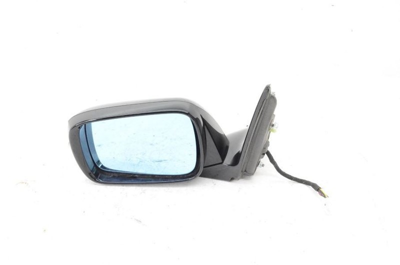 2010-2013 Acura MDX Tech Black Driver Left Side View Power Heated Door Mirror