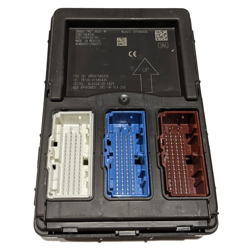 OEM Body Control Module BCM BCU Honda Pilot Touring 2023-2025 / 38800-T90-A031