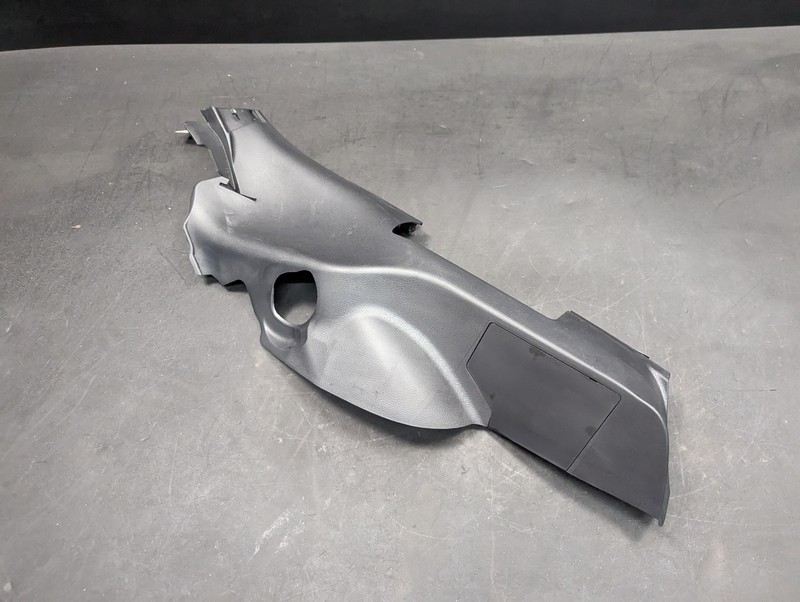 Rear Right Quarter Lower Trim Cover 2021 Toyota C-HR 62566-F4010 2019 2020 2022