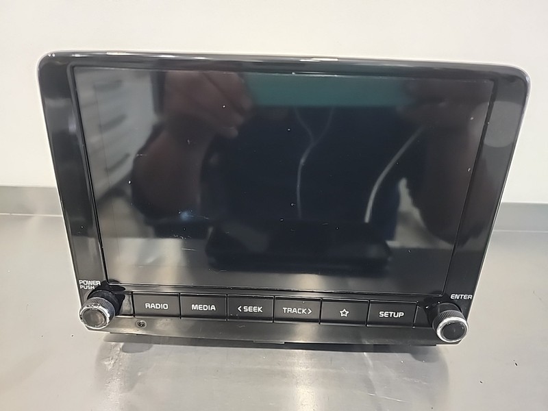 OE 21 22 Kia Rio RadioDisplay Touch Screen Android Auto Carplay 96160-H9720FHV