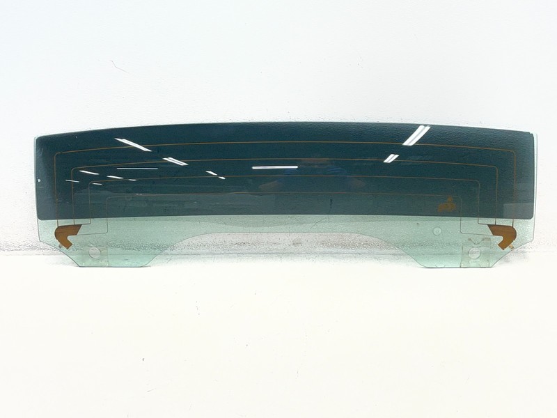 13 14 15 F12 BMW M6 Rear Top Roof Convertible Back Window Glass Panel OEM 1660