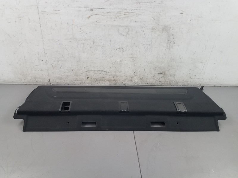 2011 Mercedes Benz AMG E 63 Rear Package Tray #8509 H5