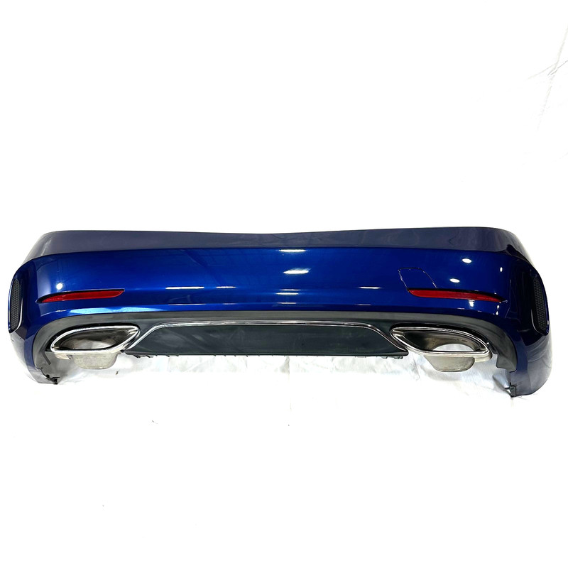📌 2017-2020 MERCEDES R172 SLC300 SLC43 AMG REAR BUMPER COVER ASSEMBLY OEM