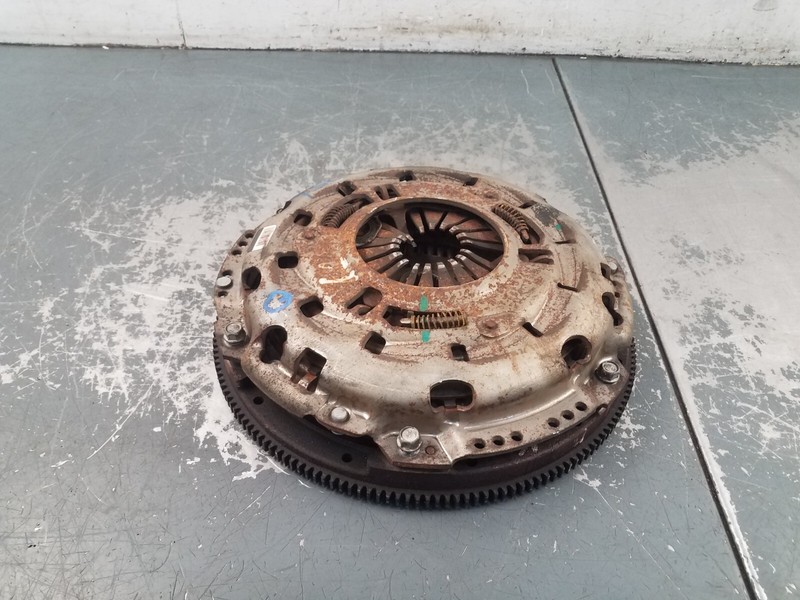 2007 Chevy Corvette C6 Clutch Flywheel Assembly #9216 F1