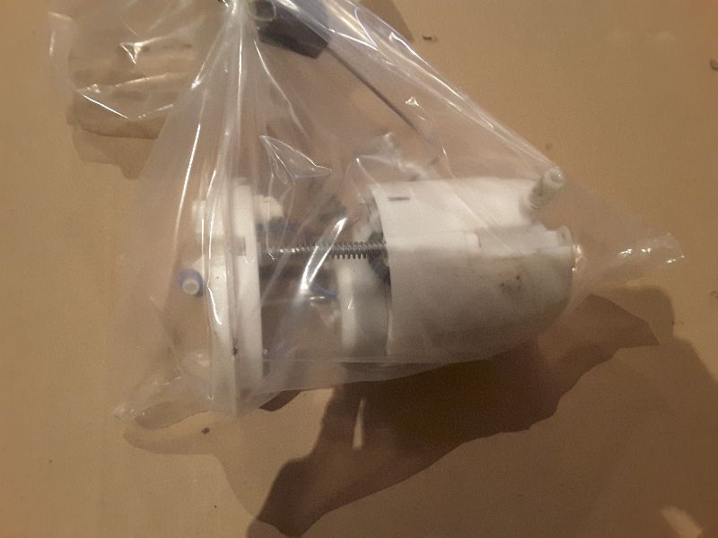 FUEL PUMP PUMP TANK MOUNTED GASOLINE AWD FITS 07-15 COMPASS 168520