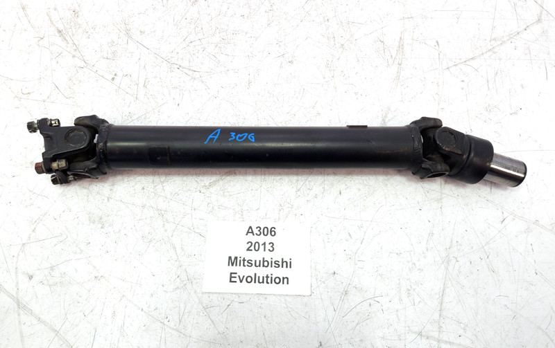 ✅08-15 OEM Mitsubishi Lancer Evolution AWD Rear Drive Shaft Driveshaft Propeller