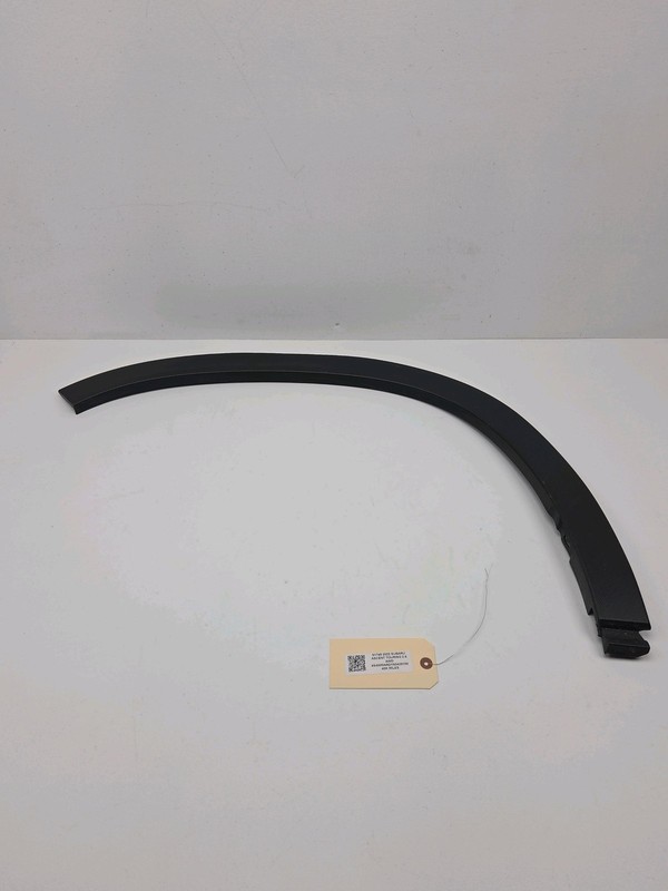 19-21 Subaru Ascent Left Driver Front Fender Arch Flare Molding OEM 9111XC01B