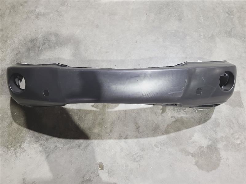 Front Bumper With Fog Lamps Fits 01-03 HIGHLANDER 566456