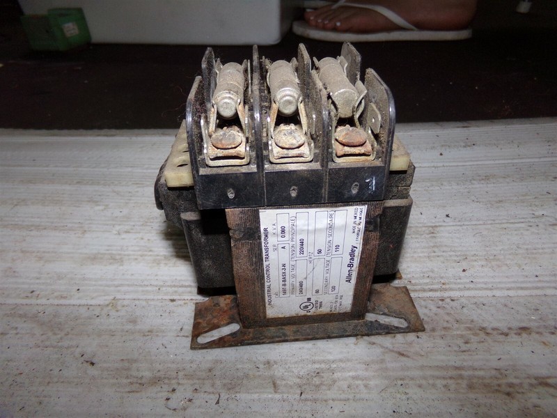 Allen Bradley 1497-A-BASX-3-N Industrial Control Transformer*FREE SHIPPING*