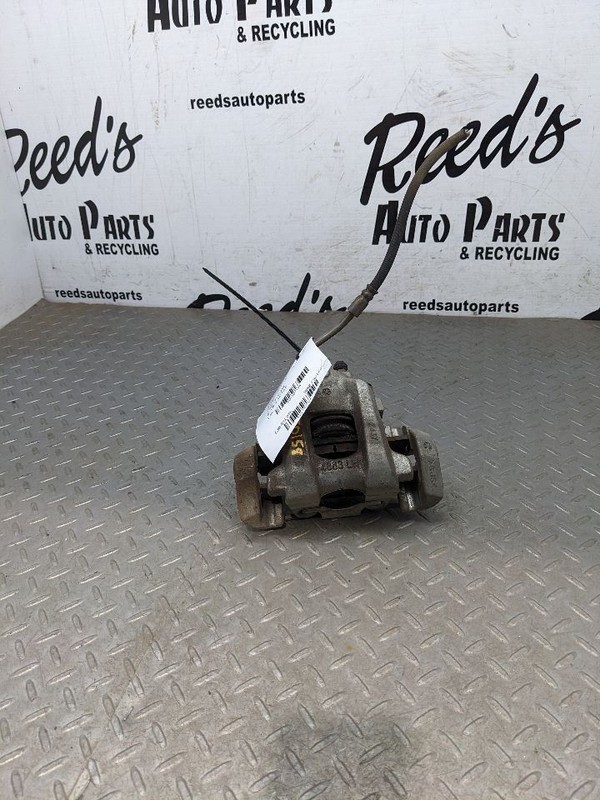 Driver Caliper Rear Standard Duty Brakes Solid Disc Fits 11-20 DURANGO 1167194