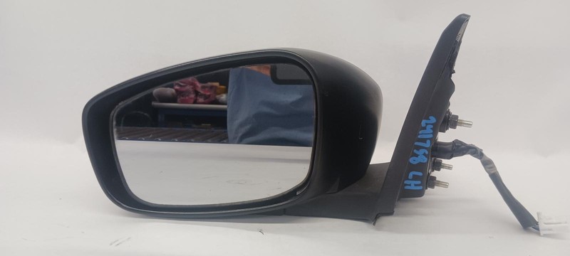 08-'13 INFINITI G37 Left Driver Door Mirror Power OEM Grade A