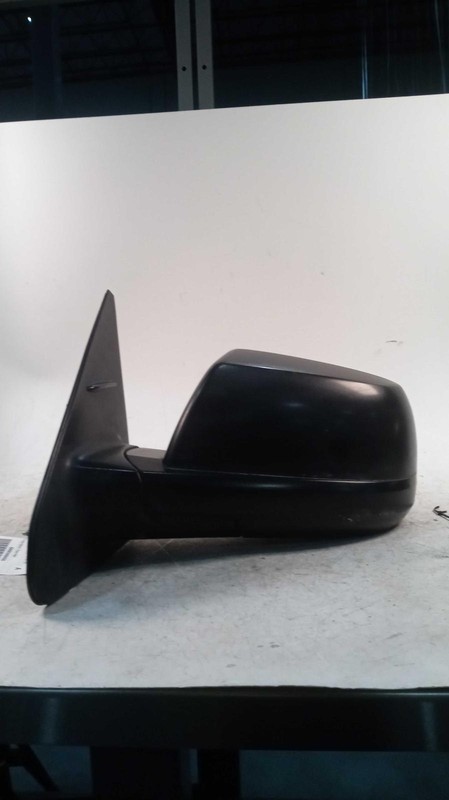 2016 Toyota Tundra Left Door Mirror Assembly Black OEM 7571255 142K Miles