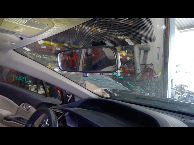 Rear View Mirror Without Adaptive Cruise Fits 05-16 CR-V 1584366