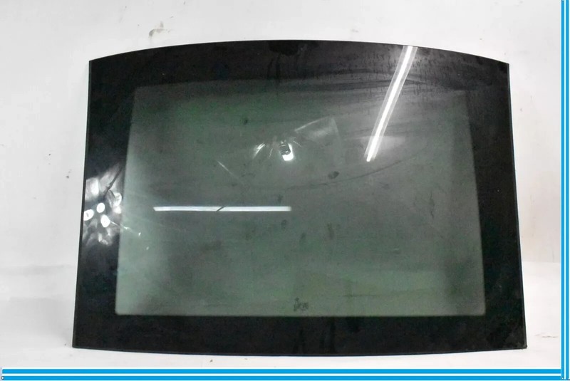 12-18 BMW F13 650i 640i Rear Panoramic Sunroof Sun Roof Moonroof Glass OEM