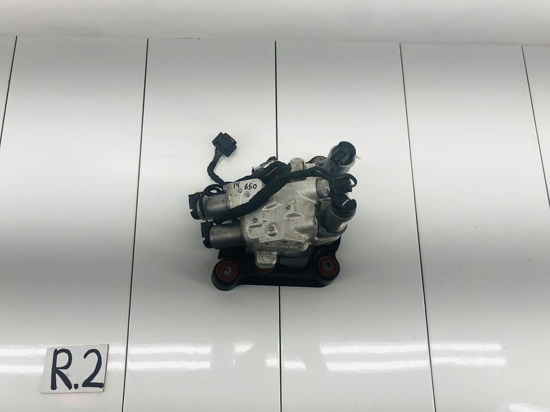 12-18 BMW 650I XDRIVE ACTIVE SWAY BAR DYNAMIC DRIVE VALVE BLOCK MODULE OEM