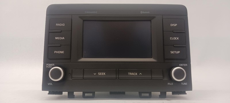 18-'19 KIA RIO radio assembly head unit OEM 1 Year Warranty!
