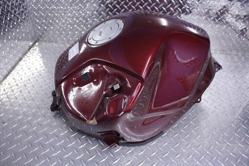 2010 HONDA NT 700 V GAS FUEL PETROL TANK CONTAINER W/ CAP LID NT700 10