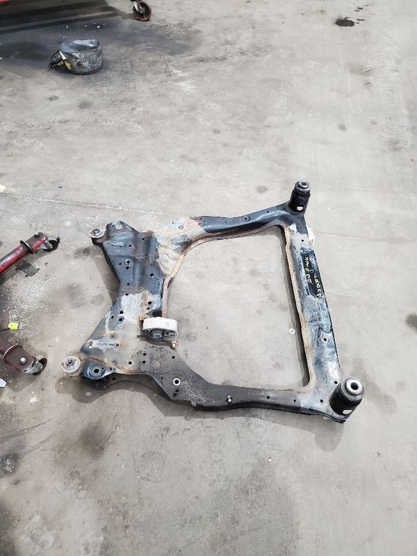 Crossmember/K-Frame Front Suspension 2.5L 4 Cylinder Fits 15 ALTIMA 297976