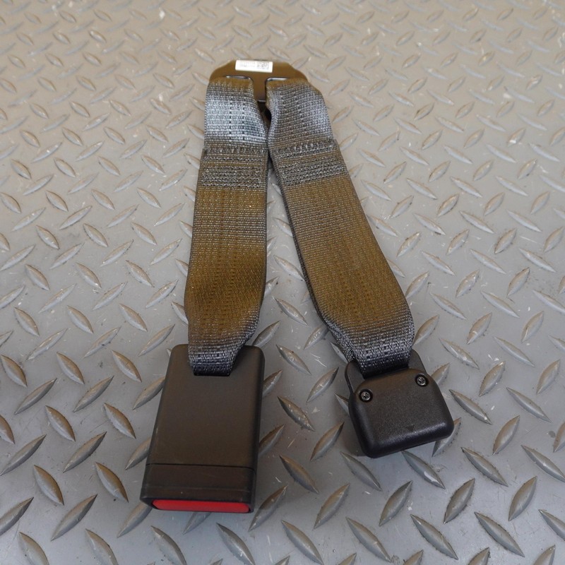 2018-2024 BUICK ENCLAVE REAR 3RD ROW LEFT SIDE SEAT BELT BUCKLE OEM 84438642