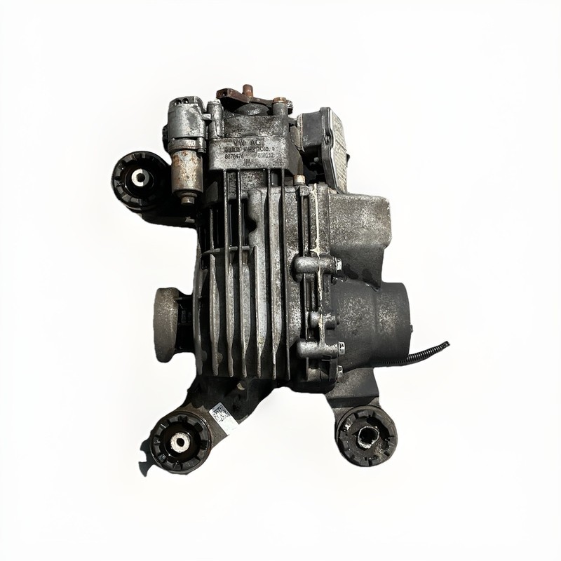 2012-2014 Volkswagen TIGUAN Rear Axle Differential Carrier Assembly OEM