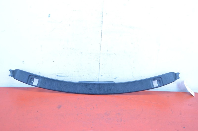 96-02 MERCEDES-BENZ R129 SL320 HARDTOP WINDSHIELD LATCH TRIM COVER PANEL OEM