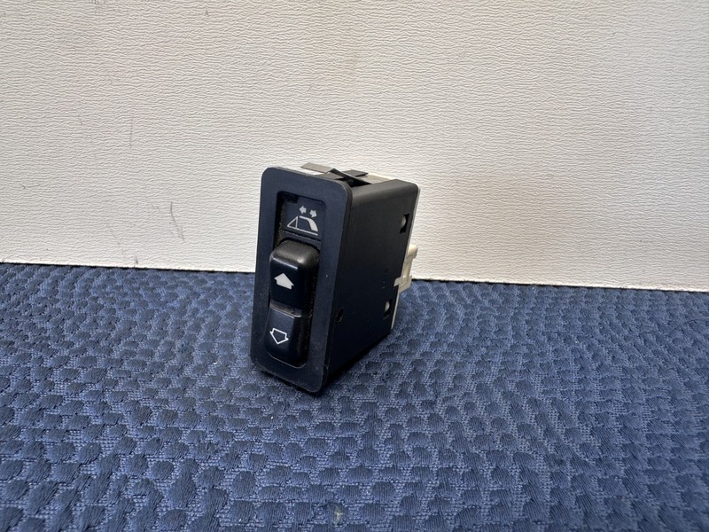 93–00 BMW E36 Convertible Folding Top Roof Control Button Switch OEM 100K Miles