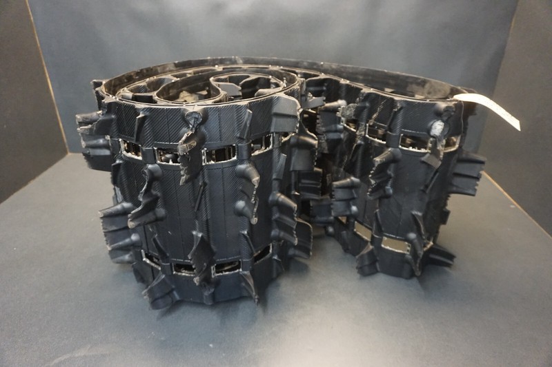 Arctic Cat Snowmobile Track 162 x 15 Wide x 2.25 Lug x 3 Pitch 1602-478