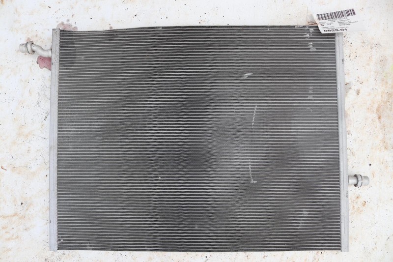 2017-2018 MERCEDES E-CLASS E300 W213 2.0L INTERCOOLER AUXILIARY RADIATOR OEM